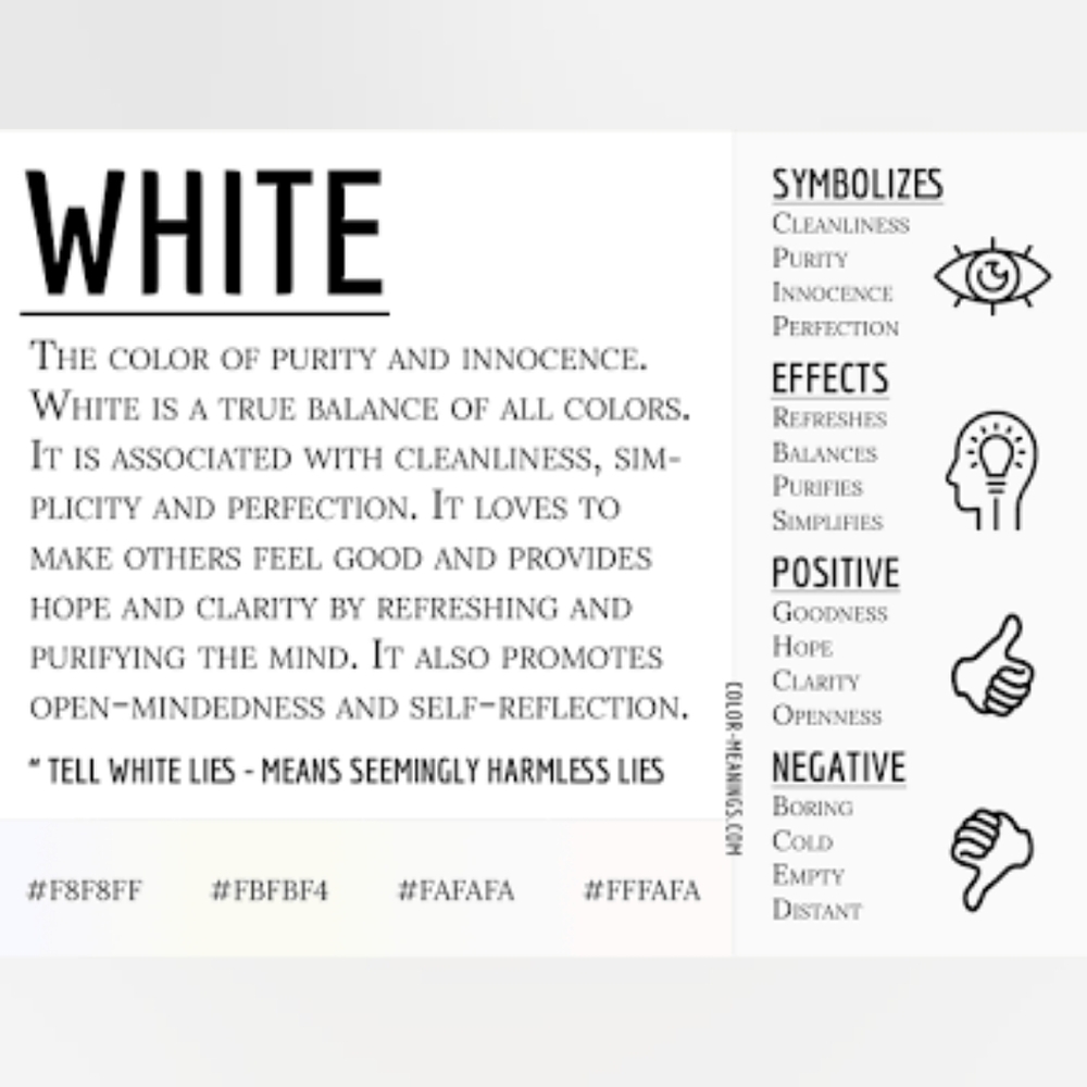 White Symbolism